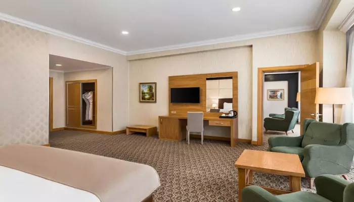 هتل ویندهام باکو هتل ویندهام باکو